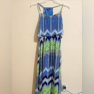 Women's Highlighter Bunch Bodice Dress